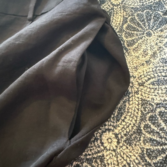 WAYF Wilson Pleated Wide Leg Pants - Picture 11 of 11